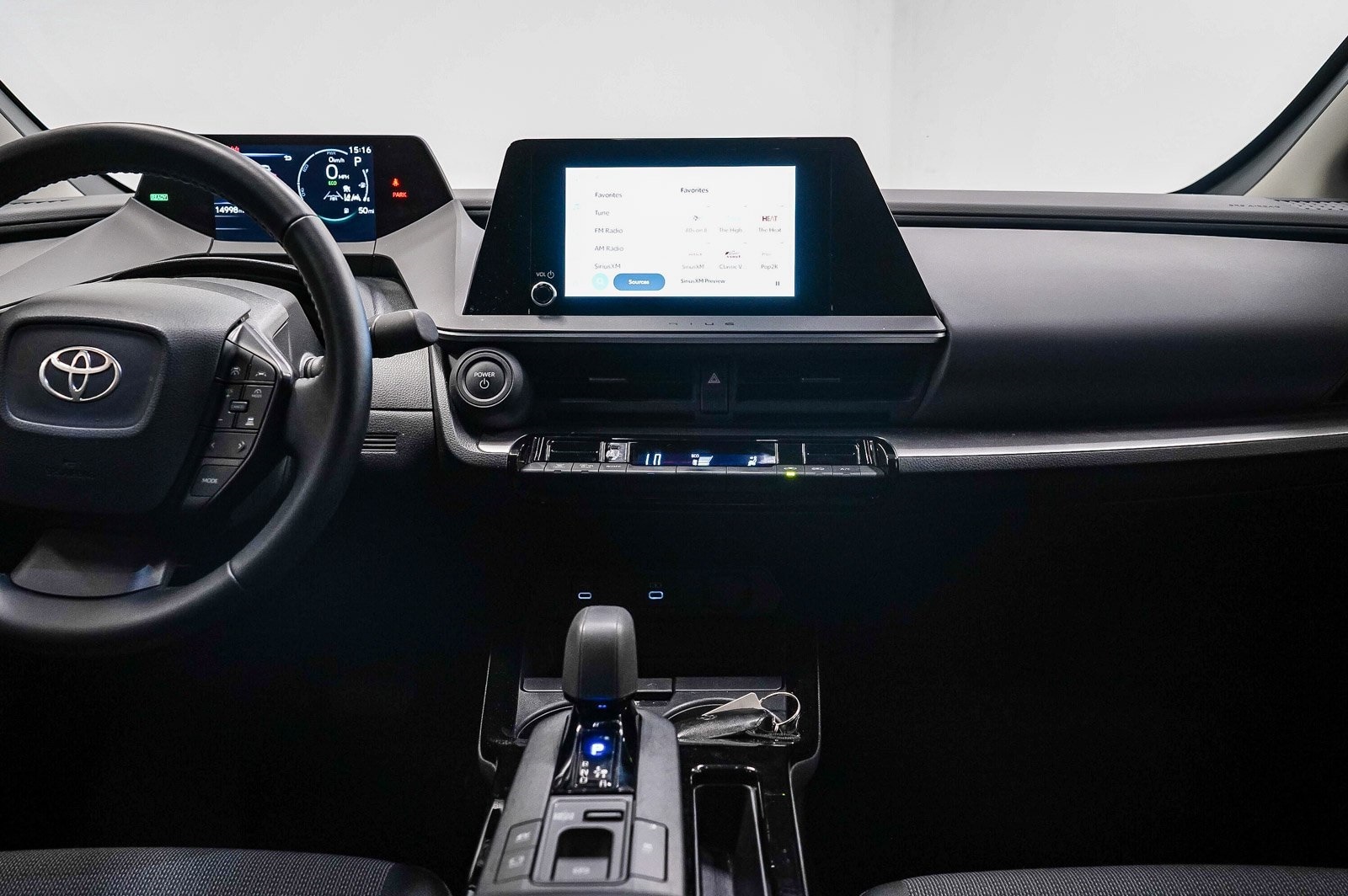 Thumbnail: 2023 Toyota Prius - 13