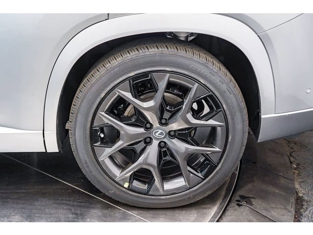 Thumbnail: 2026 Lexus TX - 10