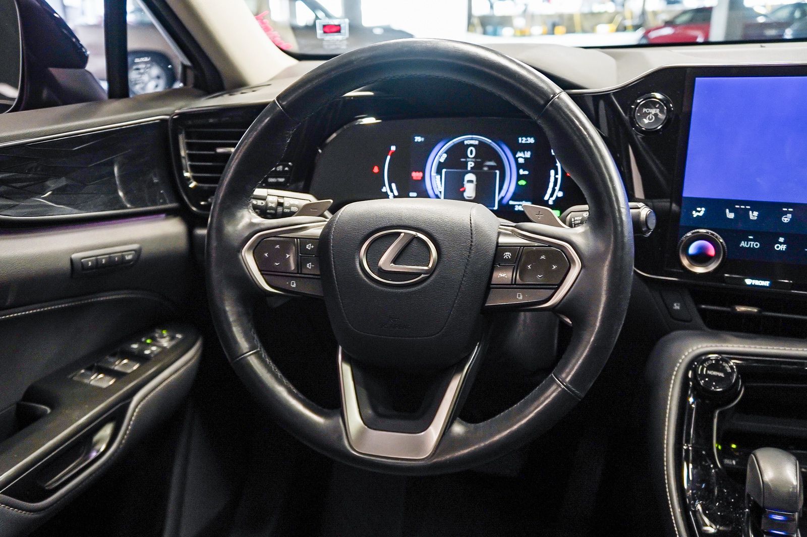 Thumbnail: 2024 Lexus NX - 14