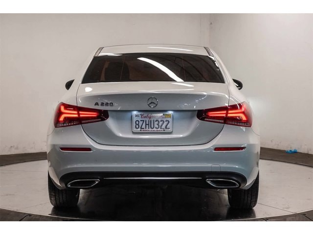 Thumbnail: 2022 Mercedes-Benz A-Class - 5