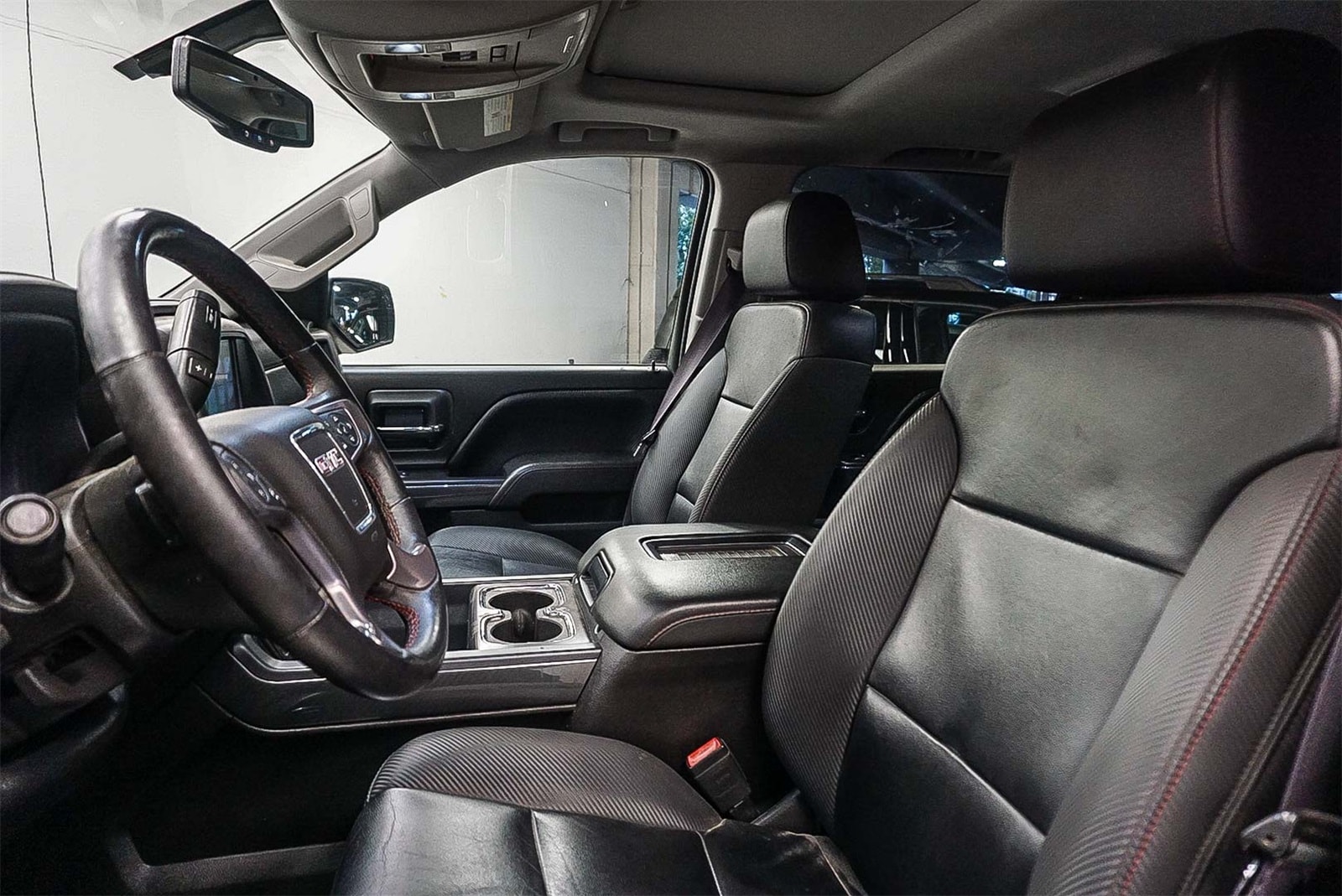 Thumbnail: 2017 GMC Sierra 1500 - 18