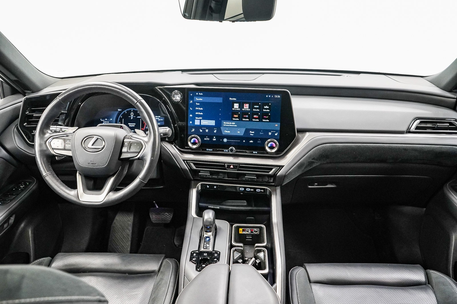 Thumbnail: 2024 Lexus TX - 12