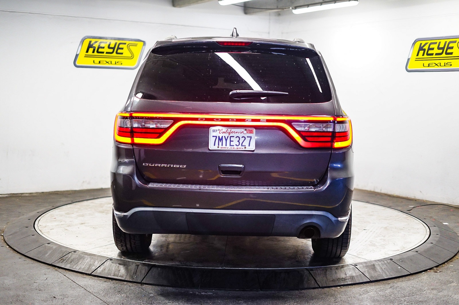 Thumbnail: 2015 Dodge Durango - 3