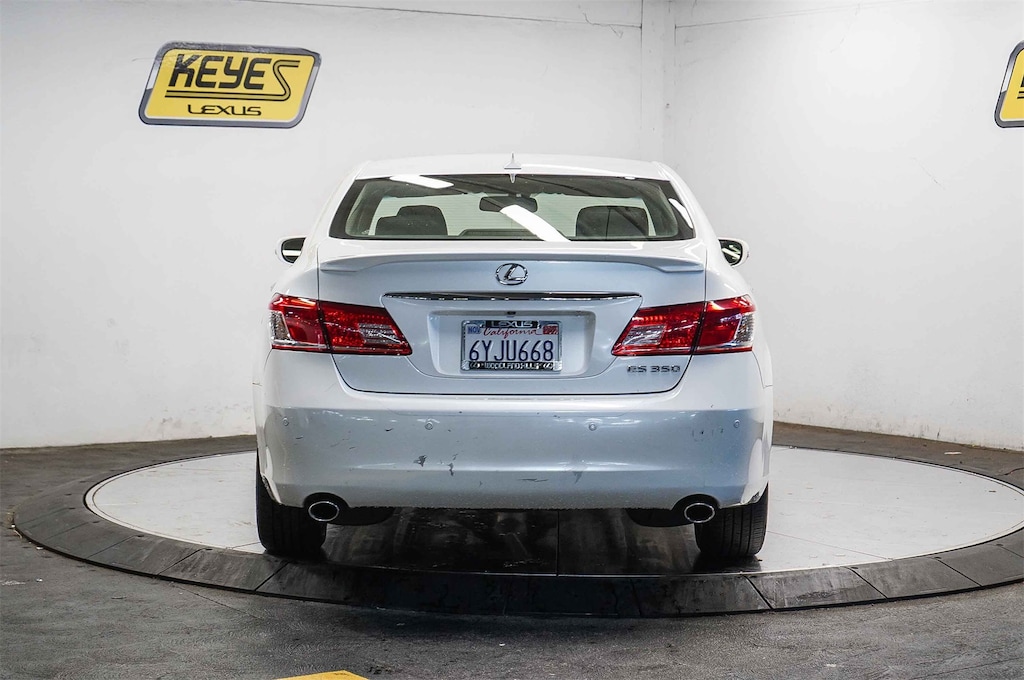 Used 2012 Lexus ES 350 Sedan