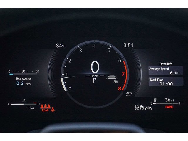 Thumbnail: 2026 Lexus RX - 24
