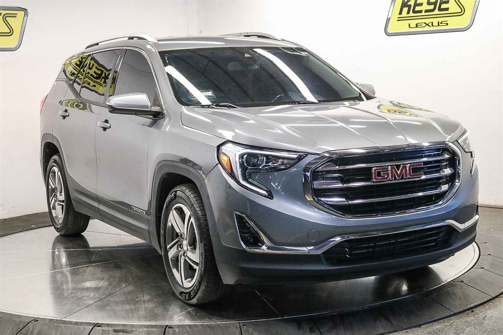 Thumbnail: 2021 GMC Terrain - 3