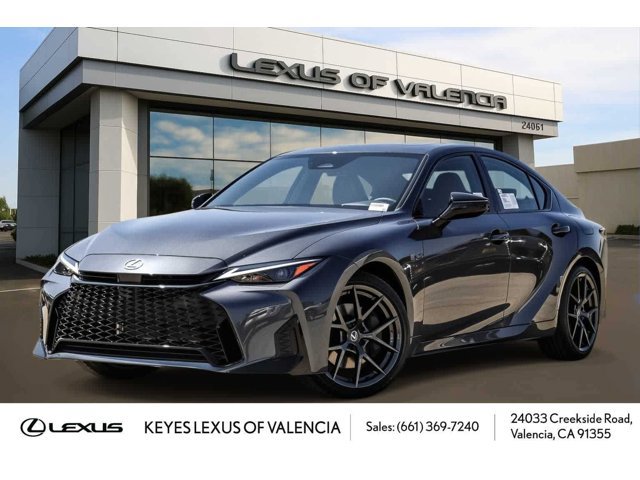 2026 Lexus IS 350 350 F SPORT DESIGN RWD's photo