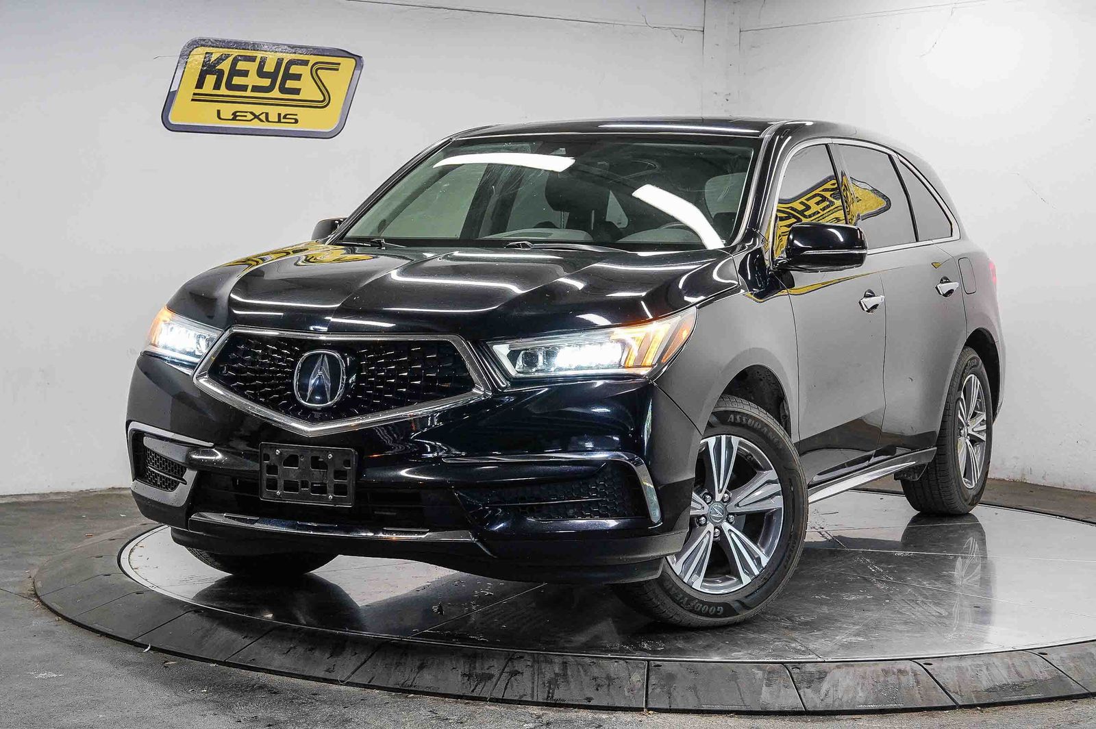 2019 Acura MDX