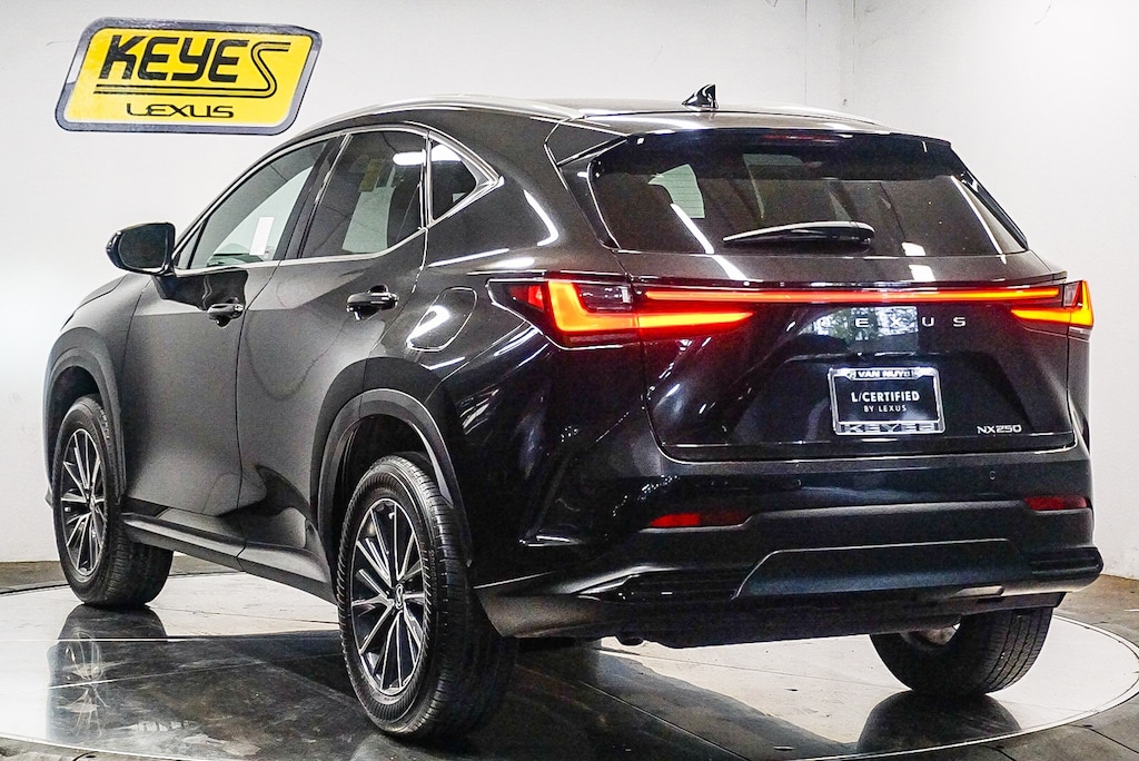 Used 2025 Lexus NX NX 250 SUV