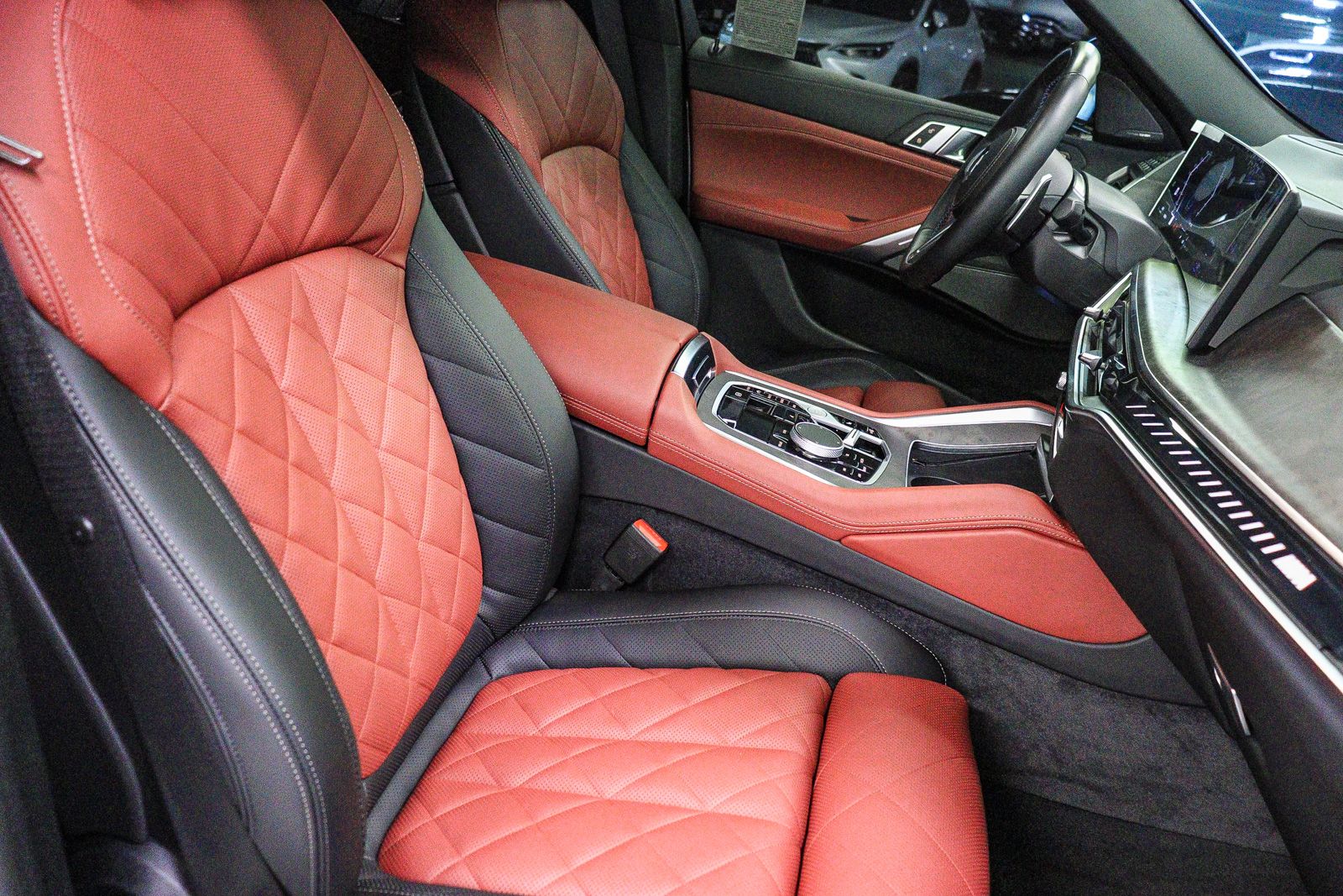 Thumbnail: 2026 BMW X6 - 18