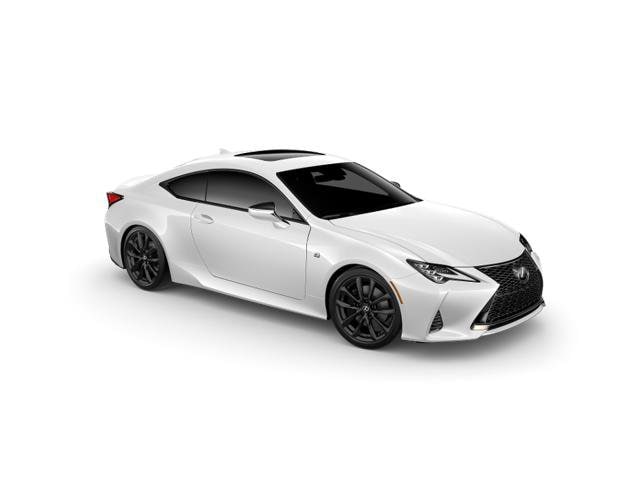 Thumbnail: 2025 Lexus RC - 4