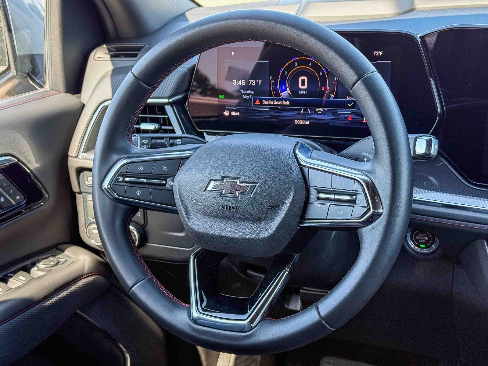Thumbnail: 2026 Chevrolet Suburban - 15