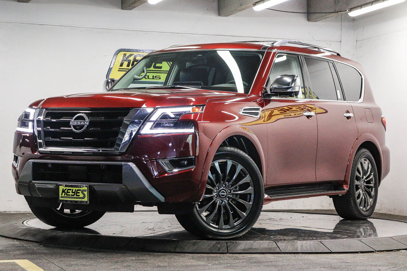 2023 Nissan Armada