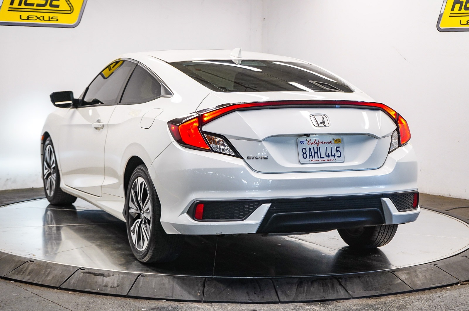 Thumbnail: 2017 Honda Civic - 2