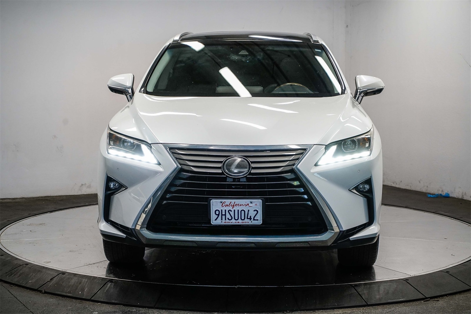 Thumbnail: 2016 Lexus RX - 6