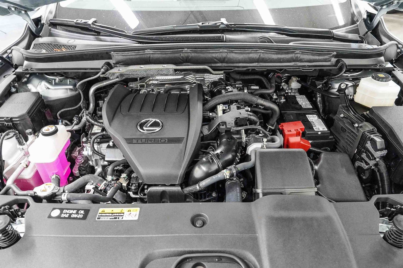 Thumbnail: 2024 Lexus ES - 27