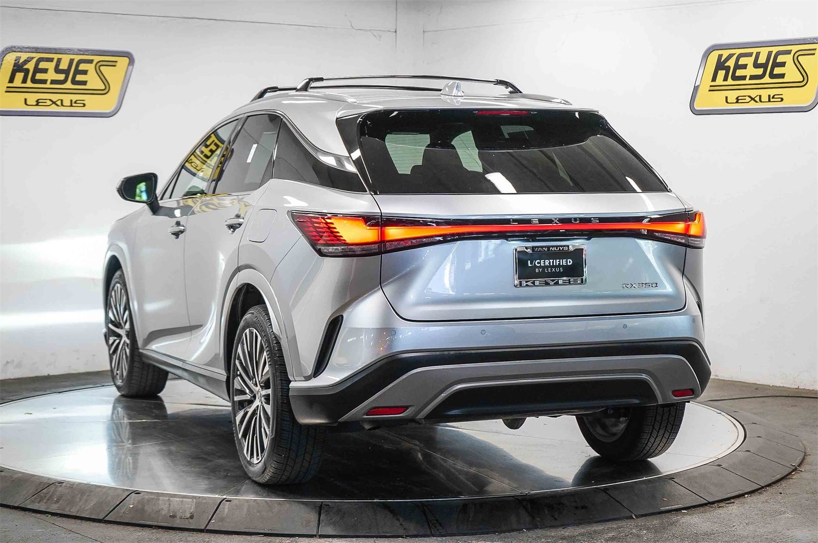 Thumbnail: 2023 Lexus RX - 2