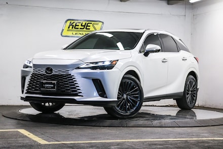 2024 LEXUS RX RX 350h Premium SUV