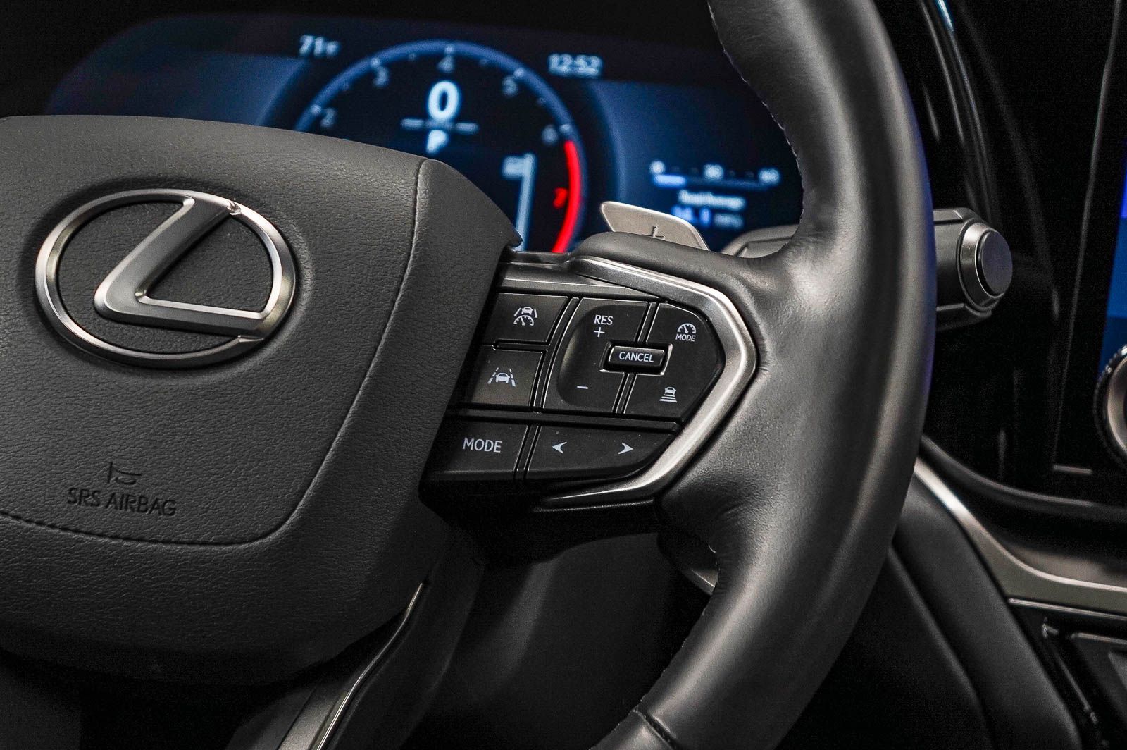 Thumbnail: 2024 Lexus TX - 17