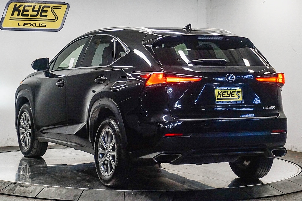 Used 2019 Lexus NX NX 300 SUV