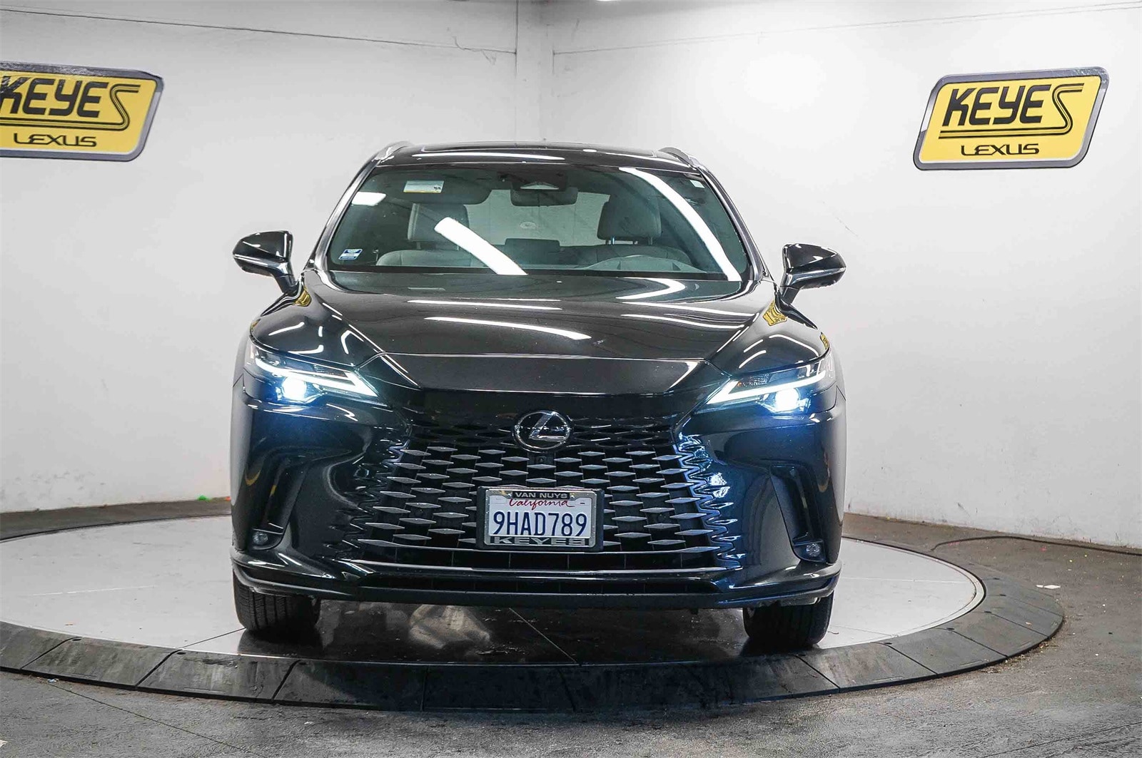 Thumbnail: 2023 Lexus RX - 6