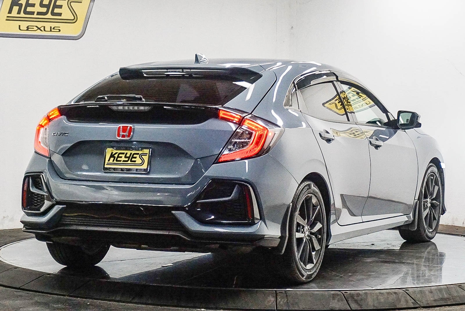 Thumbnail: 2021 Honda Civic - 4