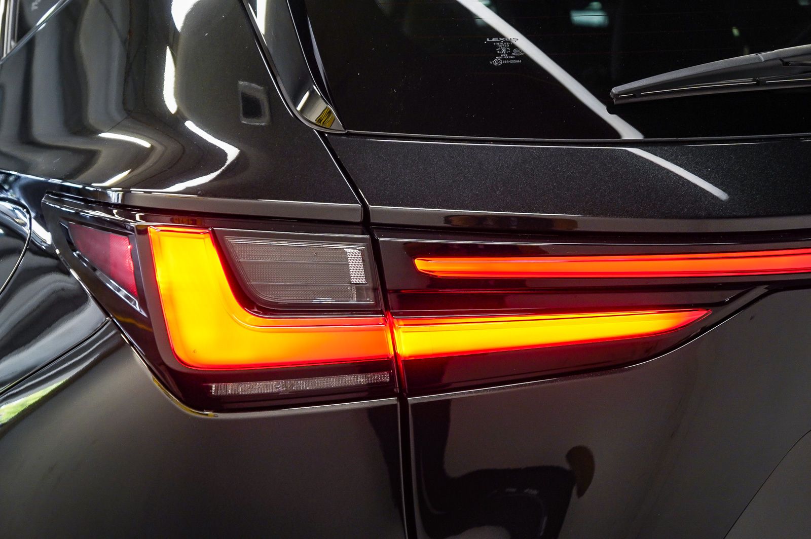 Thumbnail: 2026 Lexus NX - 9