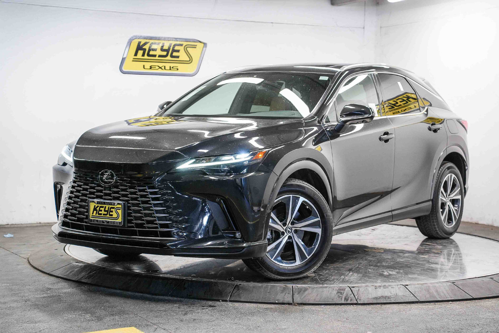2024 Lexus RX