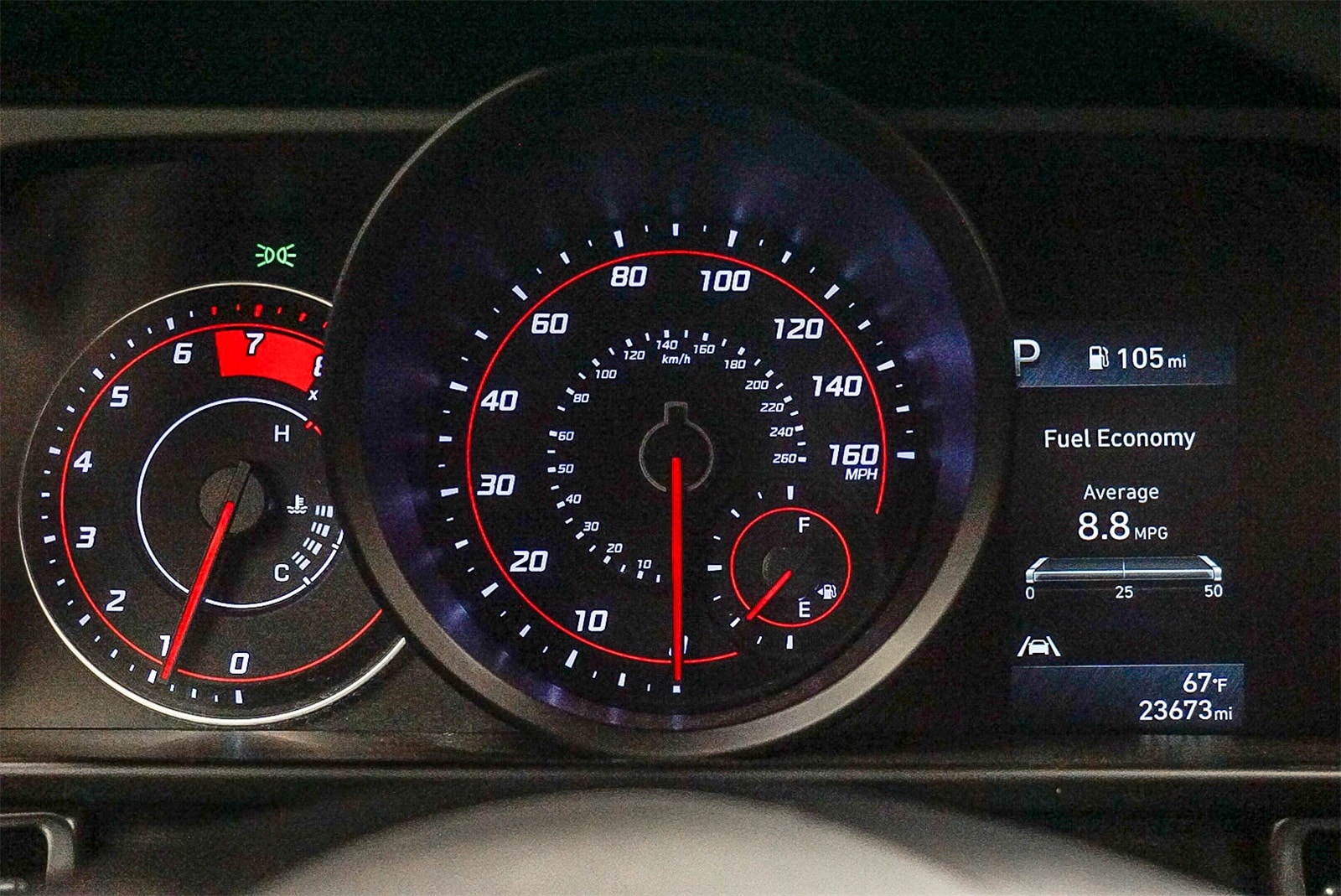 Thumbnail: 2023 Hyundai Elantra - 23