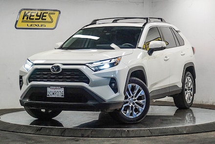 2022 Toyota RAV4 XLE Premium SUV
