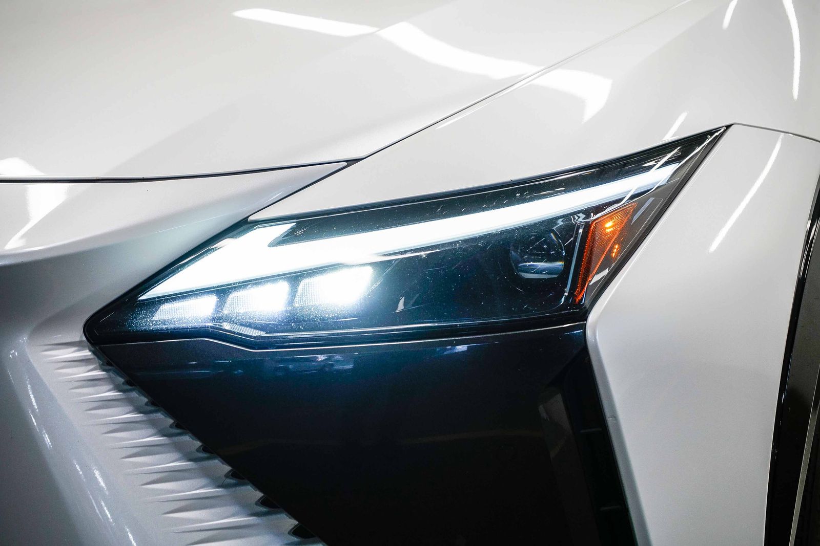 Thumbnail: 2024 Lexus RZ - 7