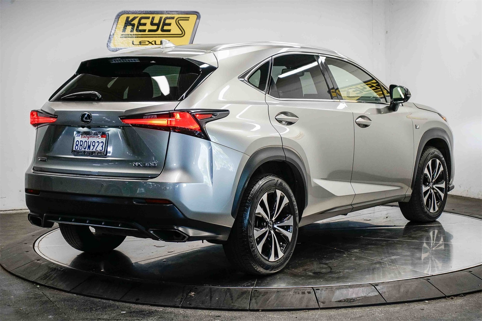 Thumbnail: 2018 Lexus NX - 4
