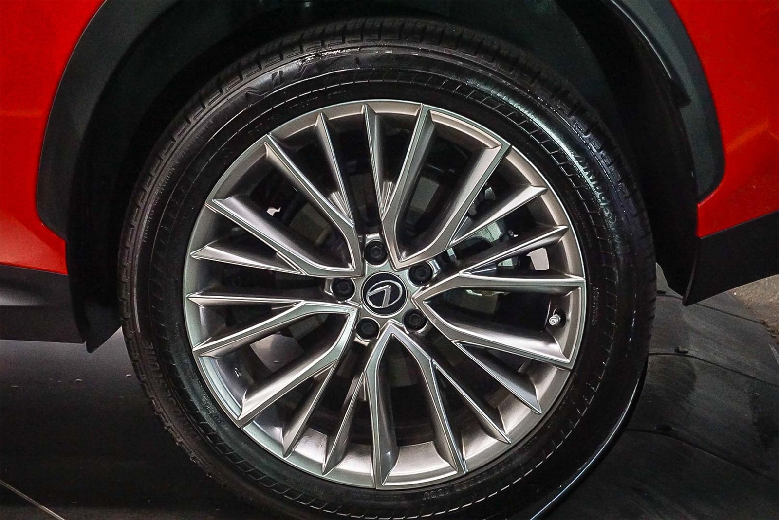 Thumbnail: 2024 Lexus NX - 10