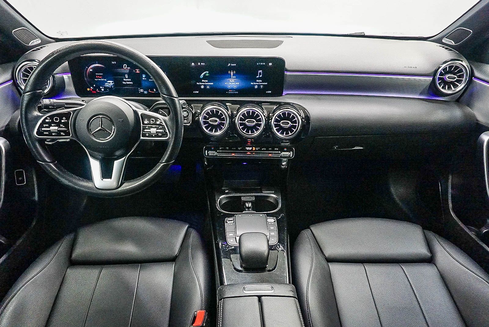 Thumbnail: 2021 Mercedes-Benz A-Class - 13