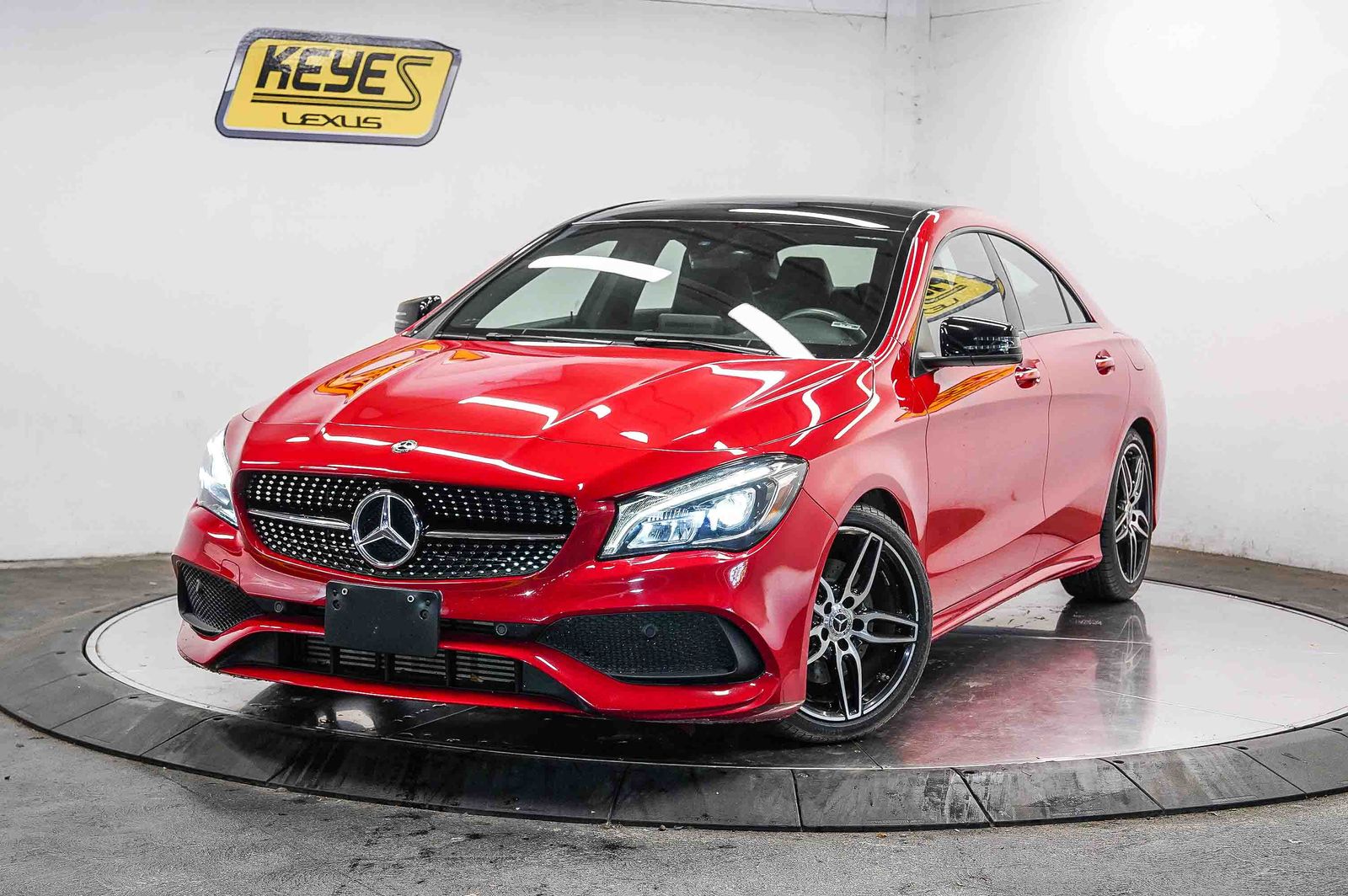 2019 Mercedes-Benz CLA CLA250's photo
