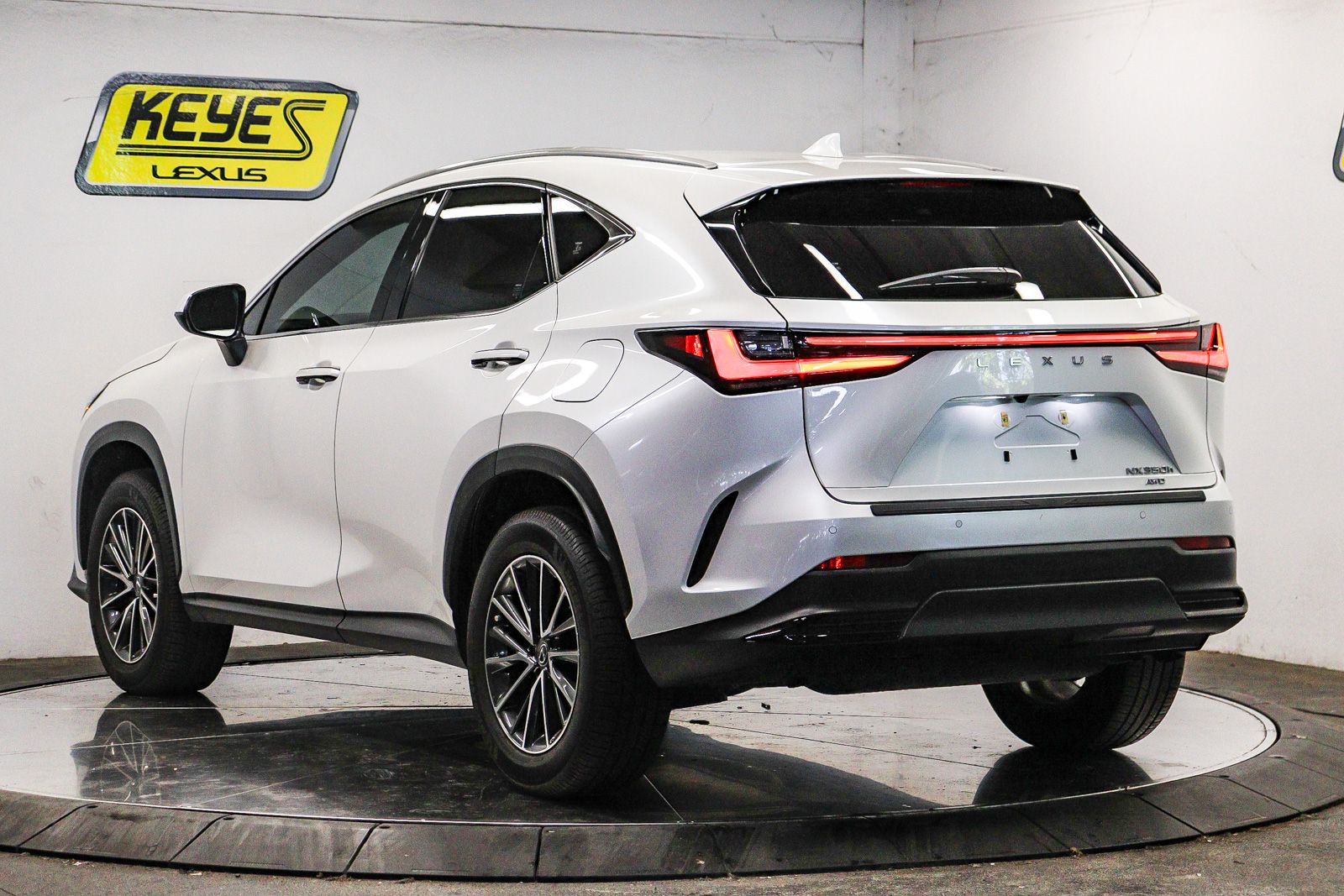 Thumbnail: 2024 Lexus NX - 2