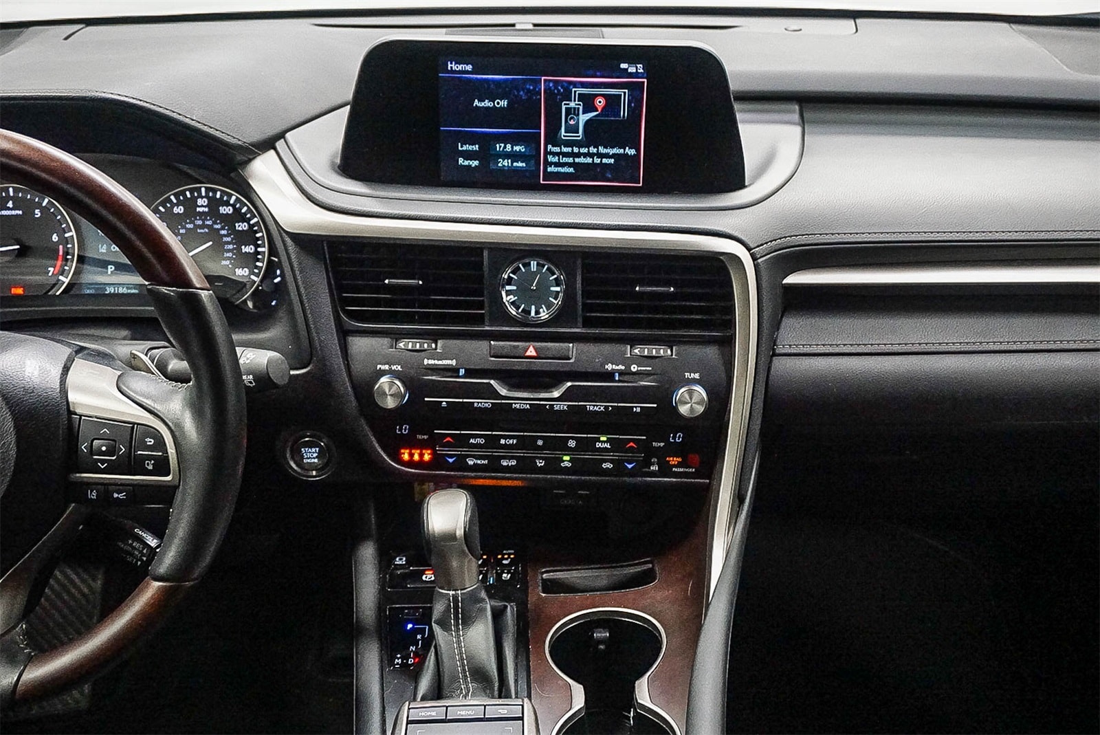 Thumbnail: 2022 Lexus RX - 14