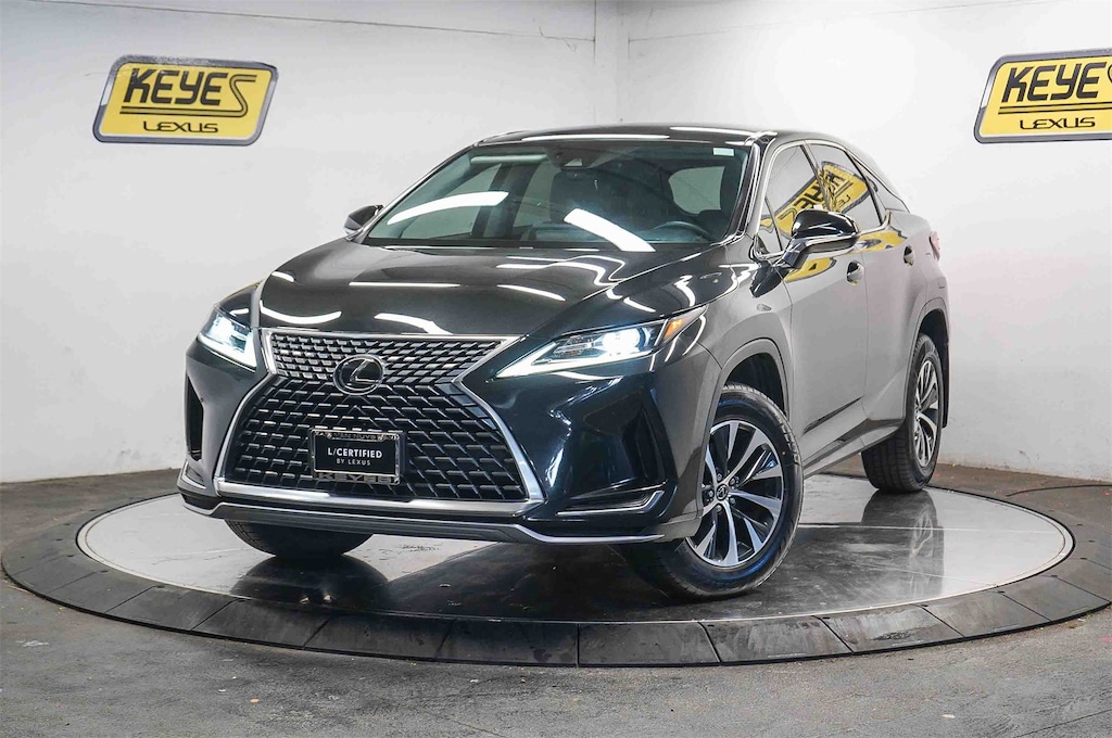 Certified 2022 Lexus RX 350  SUV