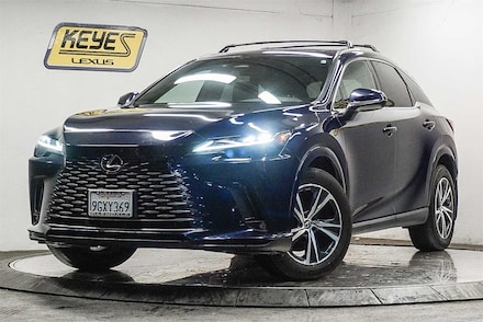 2023 LEXUS RX RX 350h Premium SUV