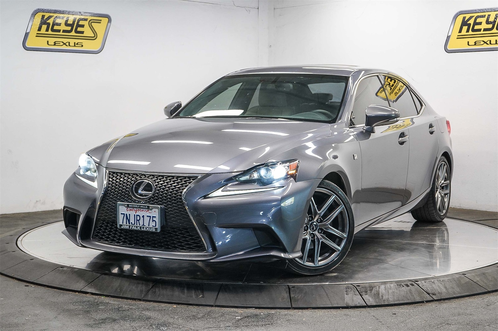 2014 Lexus IS 250 -
                  Van Nuys, CA