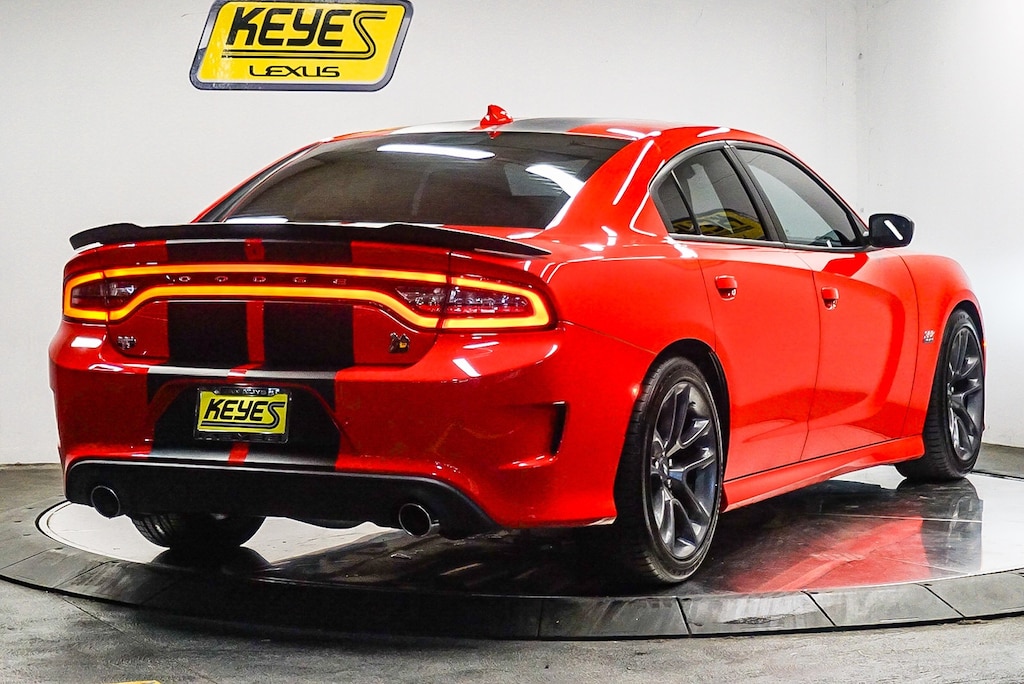 Used 2023 Dodge Charger Scat Pack Sedan