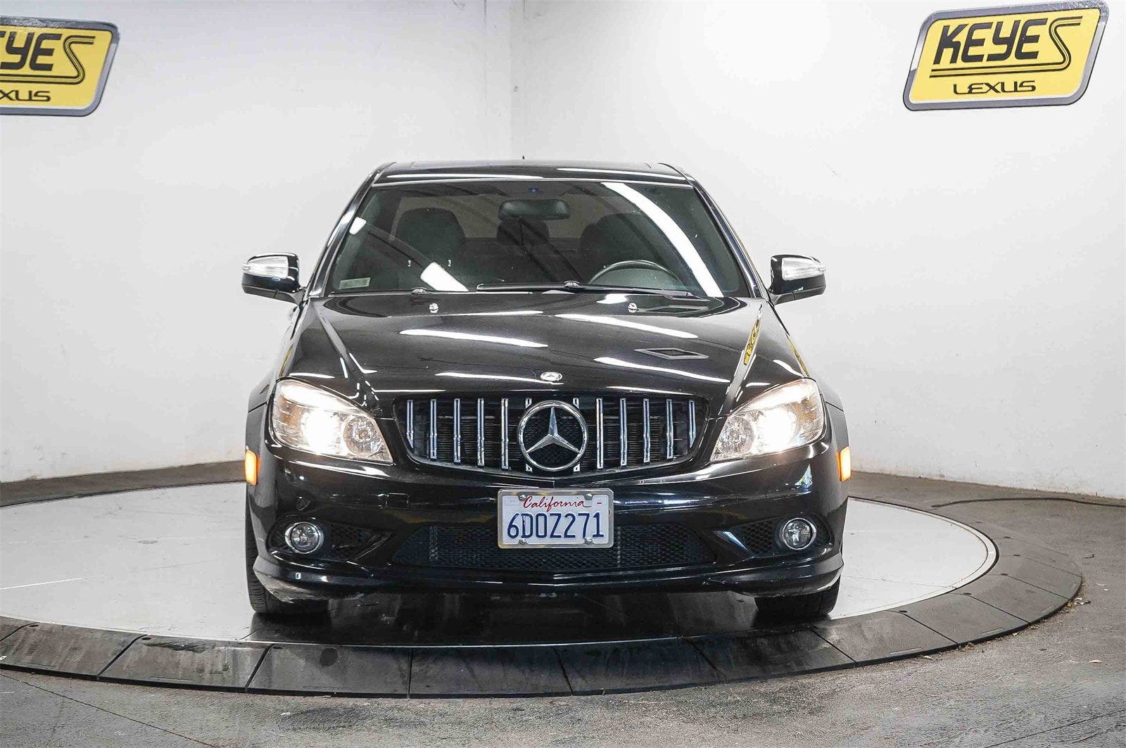 Thumbnail: 2008 Mercedes-Benz C-Class - 6