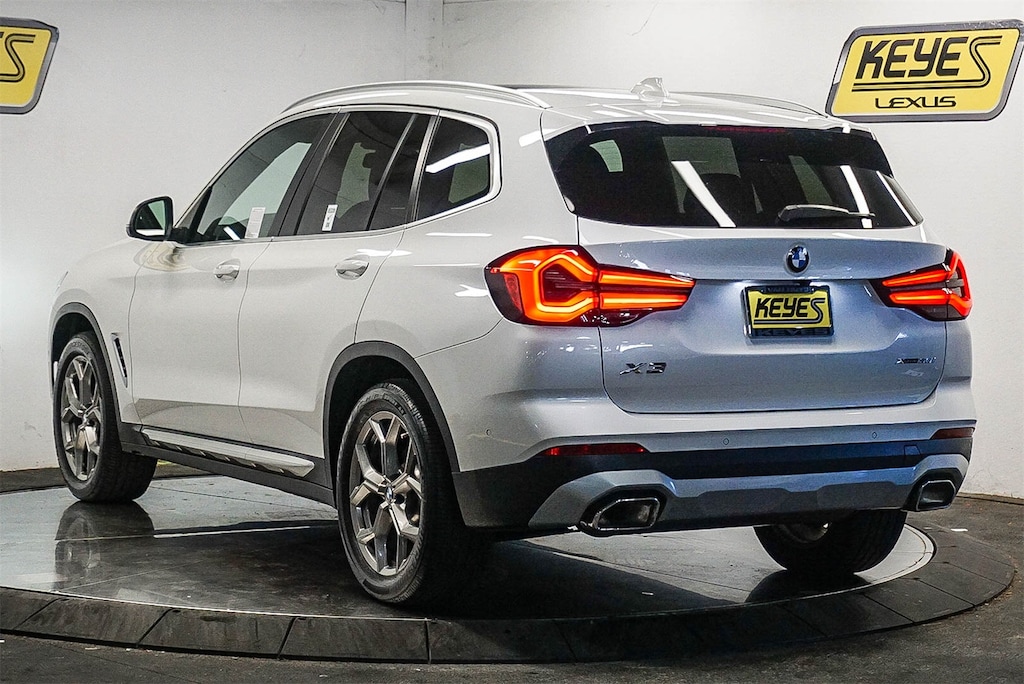 Used 2024 BMW X3 xDrive30i SUV