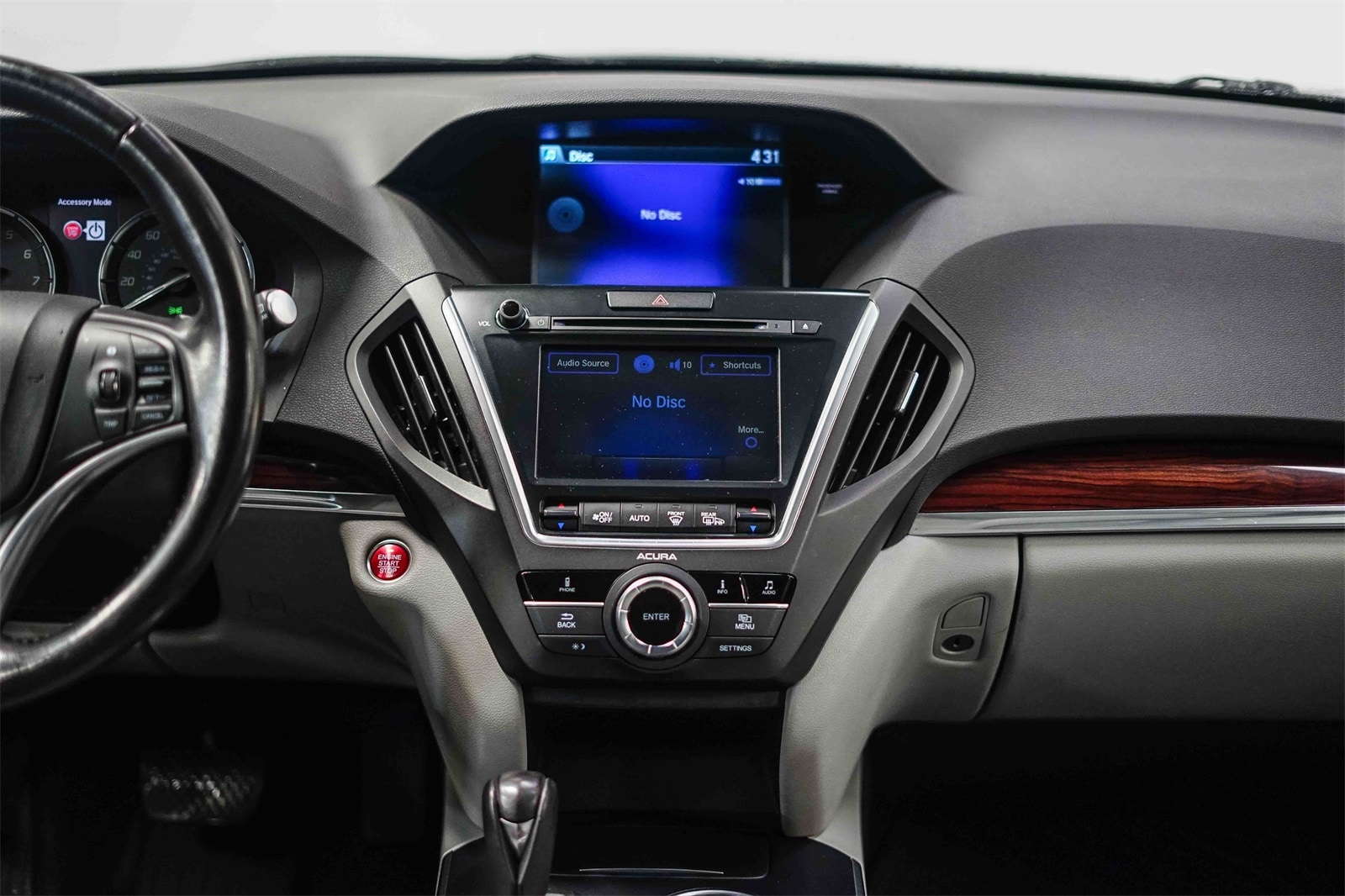 Thumbnail: 2014 Acura MDX - 12