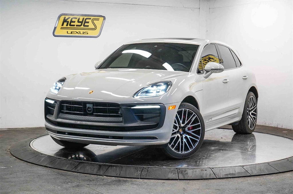 Used 2023 Porsche Macan GTS SUV
