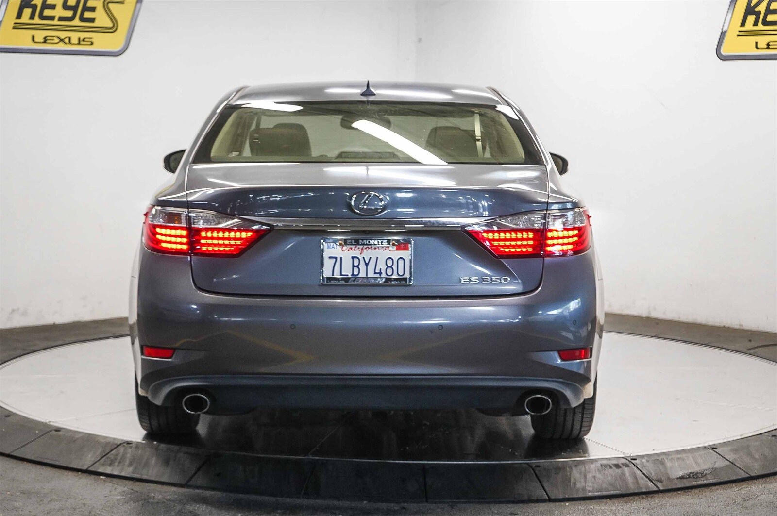 2013 Lexus ES 350 photo 3