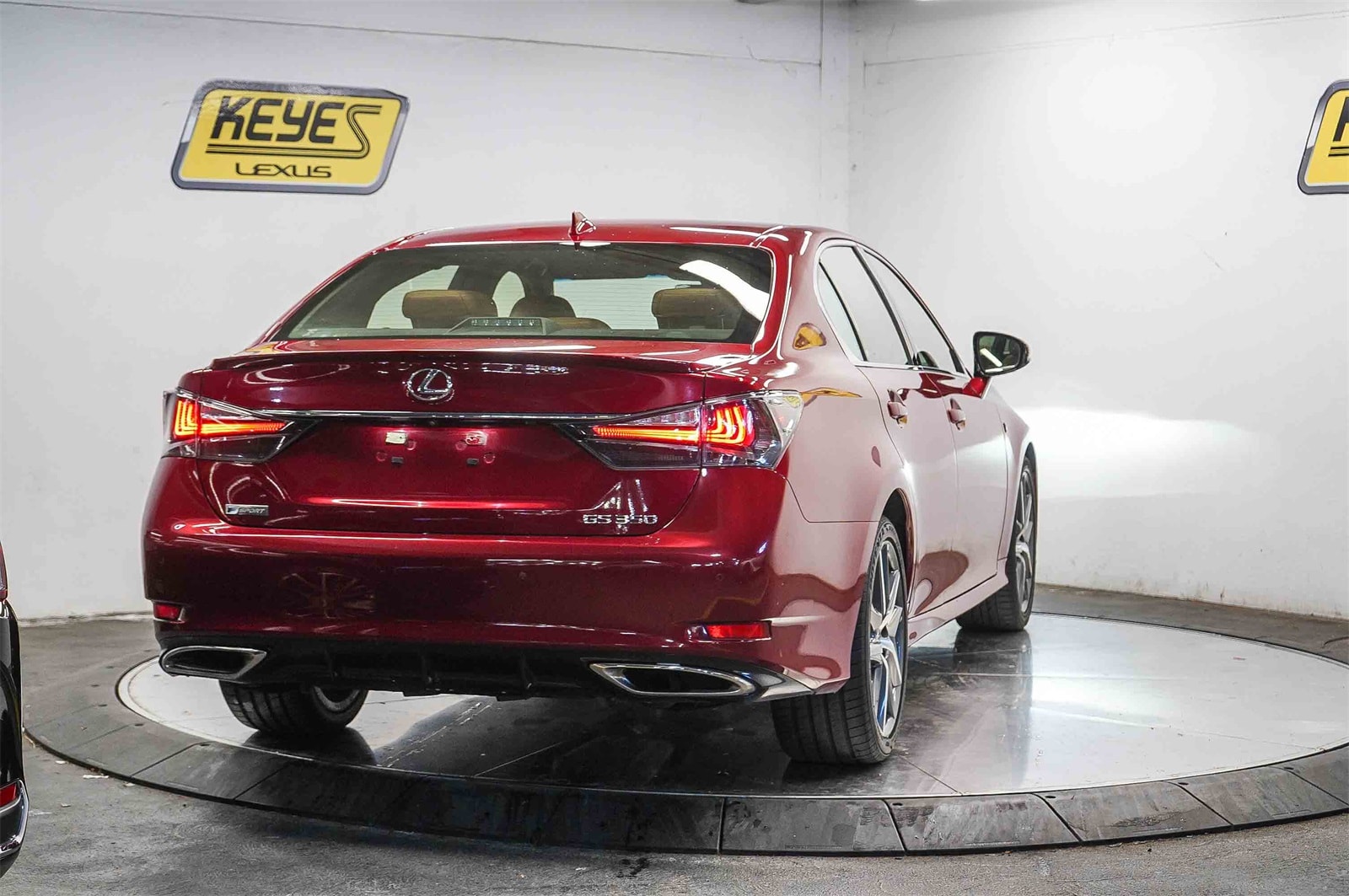 Thumbnail: 2016 Lexus GS - 4