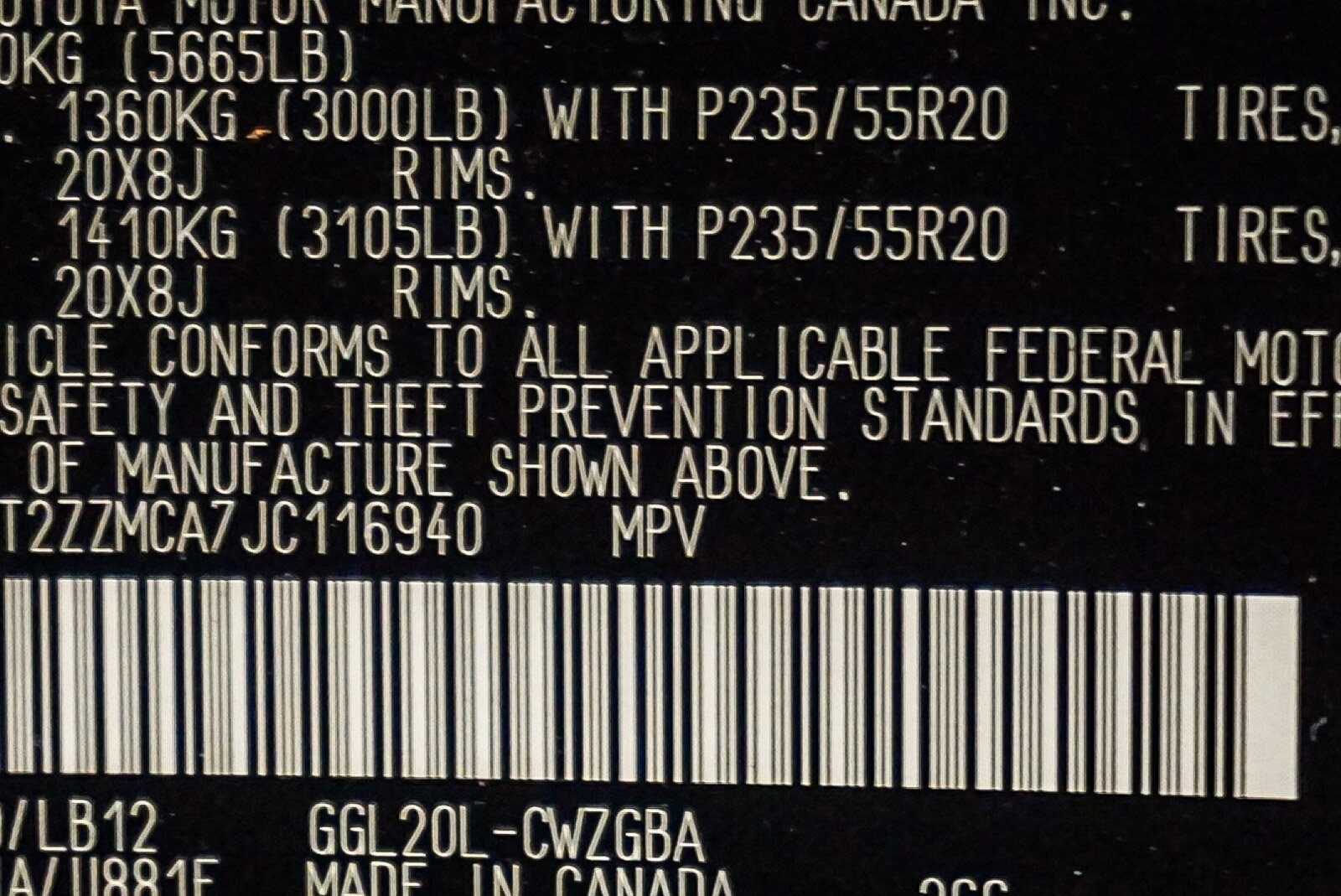 Thumbnail: 2018 Lexus RX - 21