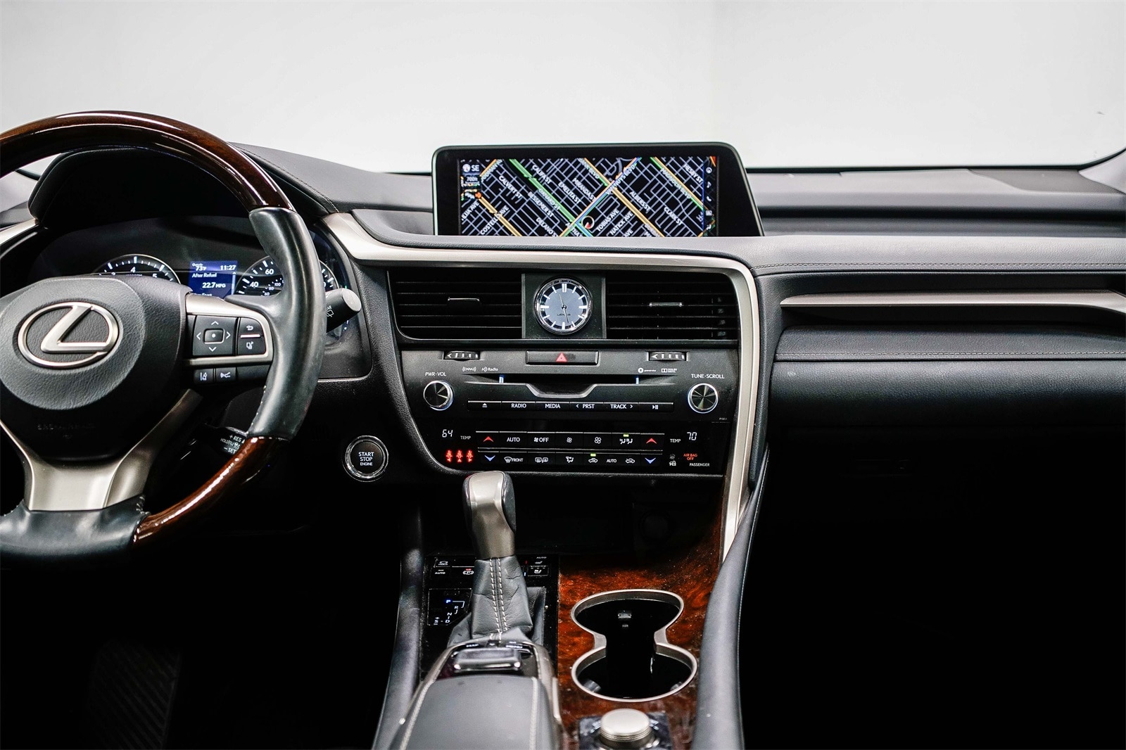 Thumbnail: 2017 Lexus RX - 13