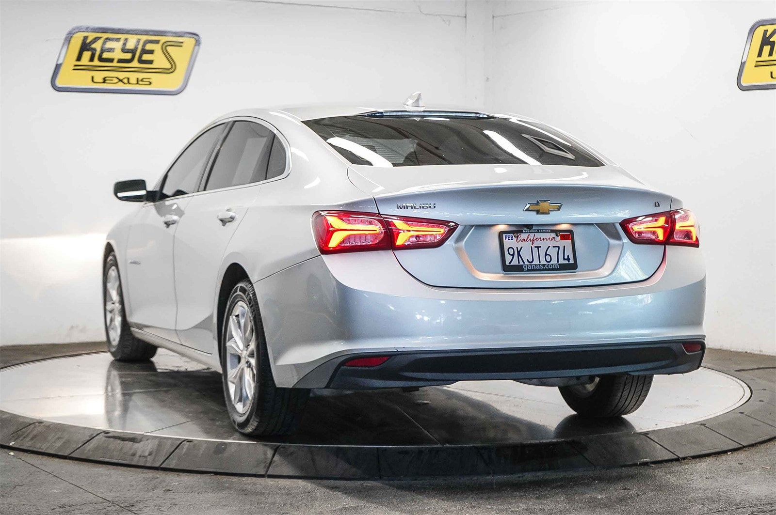 Thumbnail: 2020 Chevrolet Malibu - 2